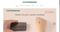 Desktop Screenshot of covermarksg.com